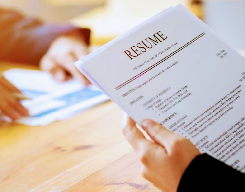 Comment Écrire Un Curriculum Vitae CV Professionnel