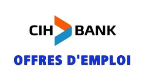 CIH BANK recrute plusieurs profils 3 CIH BANK recrute plusieurs profils