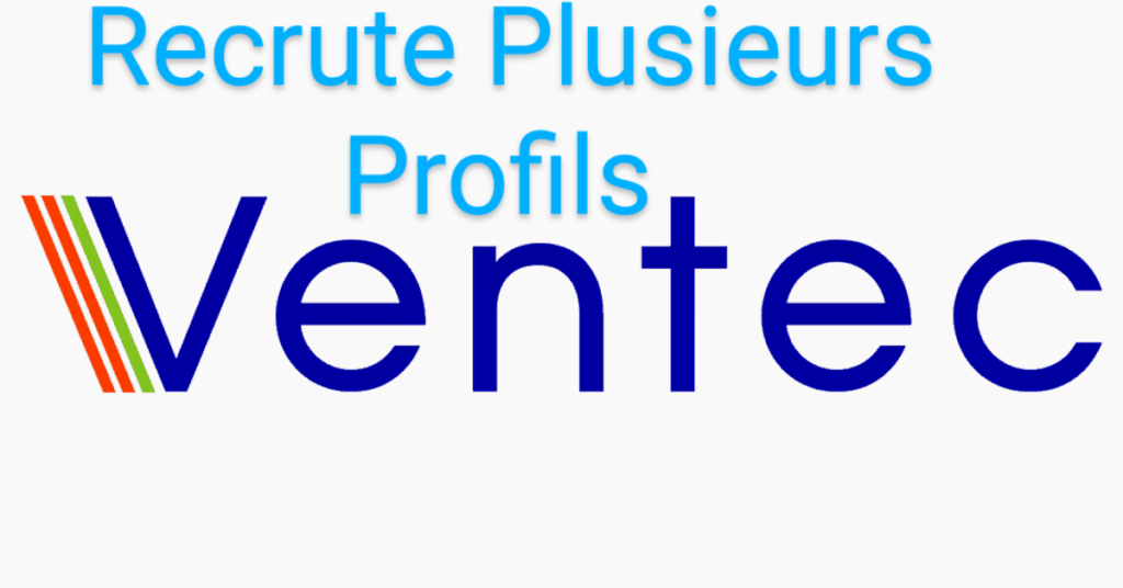 Ventec Maroc Emploi Recrutement 22