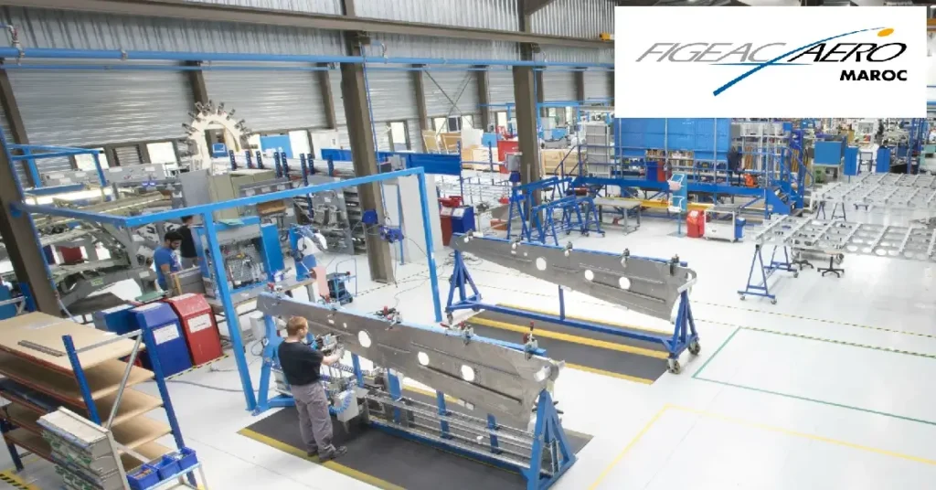 Figeac Aero Casablanca recrute des Techniciens qualite