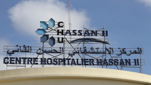 centre hospitalier chu hassan ii concours